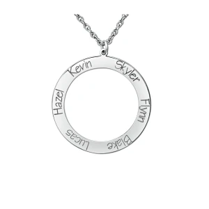 Taniya Rose Gold Necklace