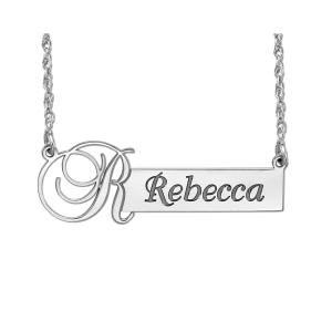 Trudy Rose Gold Necklace