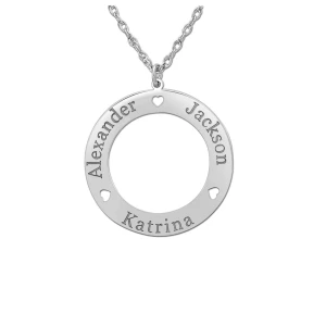 Tula Rose Gold Necklace