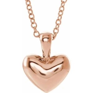 Talaya Rose Gold Necklace