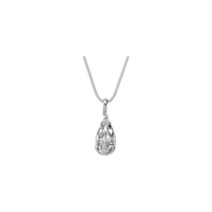 Tamera Rose Gold Necklace