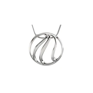 Talulla Rose Gold Necklace