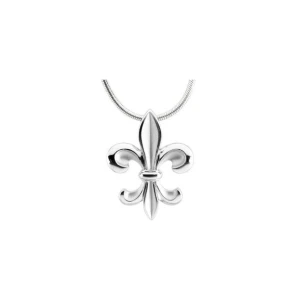 Tera Platinum Gold Necklace