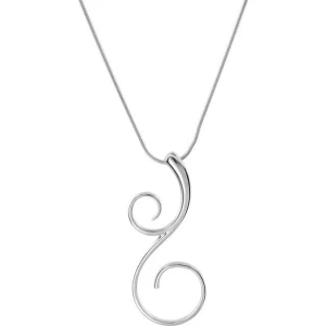 Tilda Platinum Gold Necklace