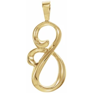 Taleigha Yellow Gold Necklace
