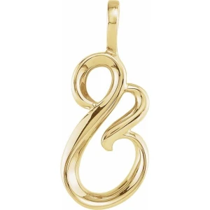 Tehya Yellow Gold Necklace