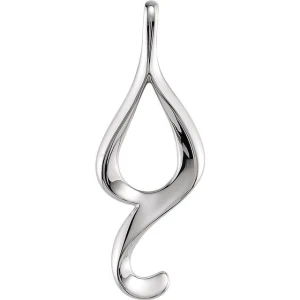 Tamari Platinum Gold Necklace