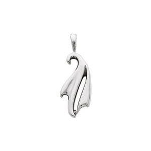 Tatyana Platinum Gold Necklace