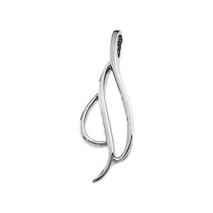 Tomeka Platinum Gold Necklace