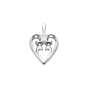 Tamsin Platinum Gold Necklace