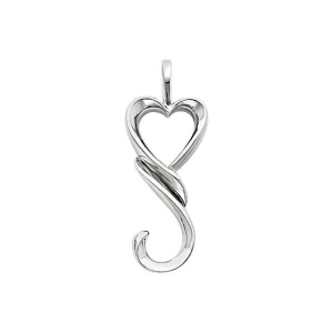 Torah Platinum Gold Necklace