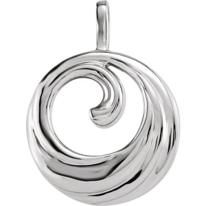 Thiana Platinum Gold Necklace