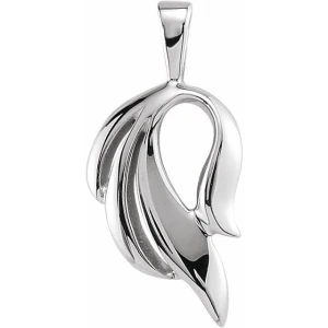 Titania Platinum Gold Necklace