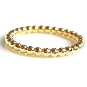 Ayola Rose Gold Plain Wedding Ring for Women