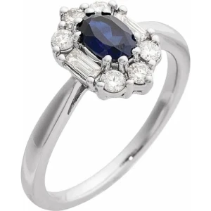 Yeva Emerald Yellow Gold 
