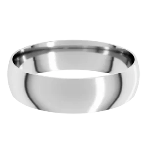 Aviyah Plain Wedding Ring for Women