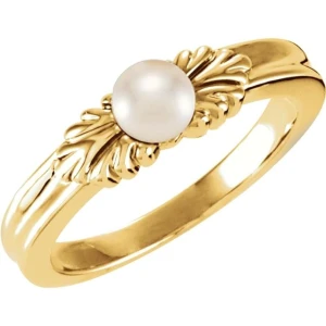 Nayra Natural Rose Gold Gemstone Diamond Ring