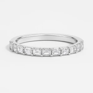 Elanora Lab-Created Platinum Diamond for Women Wedding Ring