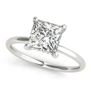 Journi Natural Halo Diamond Ring