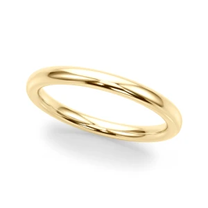 Teejah Yellow Gold Engagement Ring