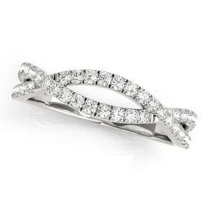 Cettina Natural Platinum Diamond for Women Wedding Ring
