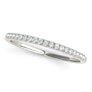 Aisling Lab-Created Prong Three Quarter Eternity Diamond Ring