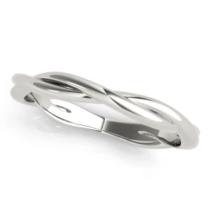  Ani Plain Wedding Ring for Women