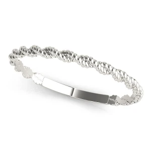 Cyane Plain for Women Wedding Ring
