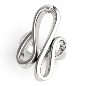  Cynlee Silver Engagement Ring
