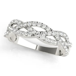 Cymbre Natural Round cut Diamond for Women Wedding Ring