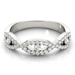 Cynorah Lab-Created Round cut Diamond for Women Wedding Ring