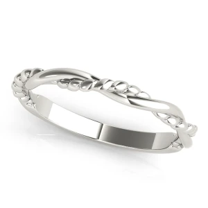 Cyrilla Plain Wedding Ring for Women
