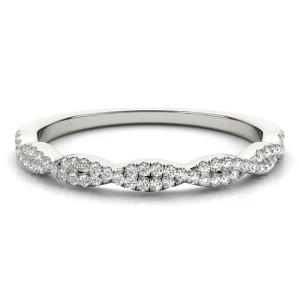 Chelana Natural Round cut Diamond for Women Wedding Ring