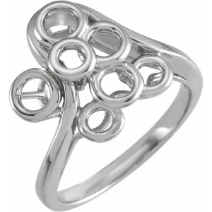 Mabel Gold Ring
