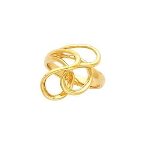 Marley Gold Ring