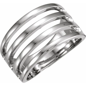 Madeleine Gold Ring