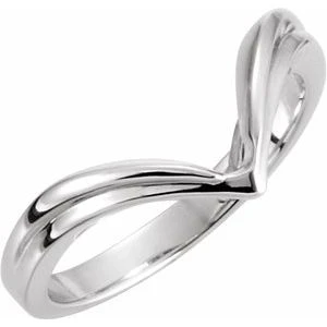 Maddison Platinum Gold Ring