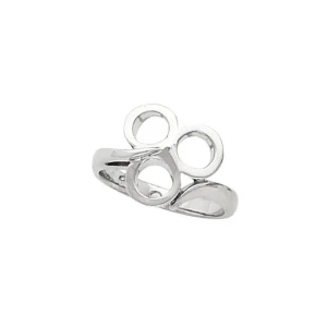 Murphy Platinum Gold Ring