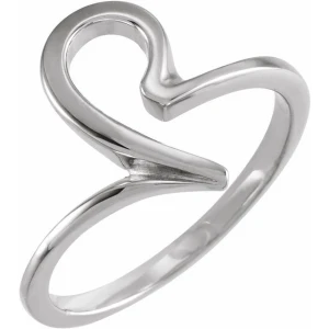 Mara Platinum Gold Ring