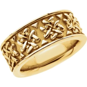 Marceline Gold Ring