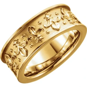 Mckinley Gold Ring