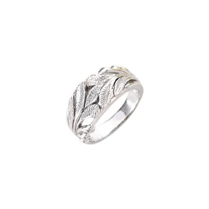 Mireya White Gold Ring