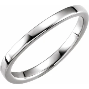 Marjorie White Gold Ring