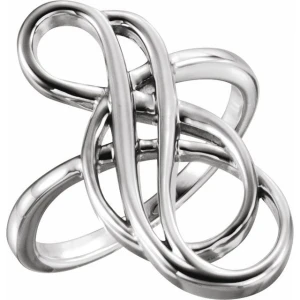Marcela White Gold Ring