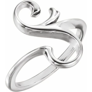 Maribel White Gold Ring