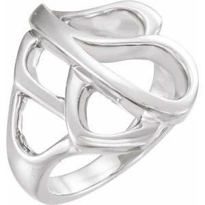 Marlowe Gold Ring