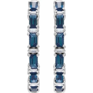 Tahnee Blue Sapphire 