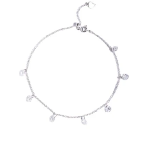 Parto Natural Diamond Round cut Chain