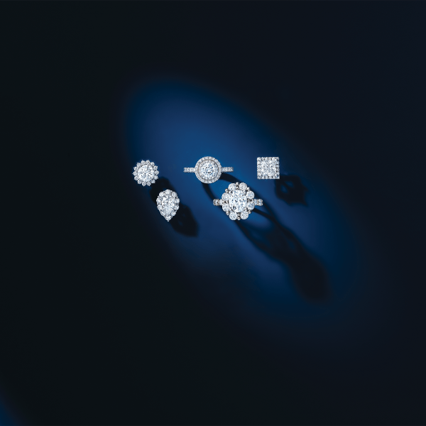 Diamond Rings