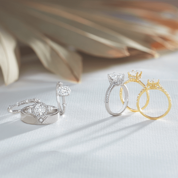 Hidden Halo Engagement Rings: The Discreet Elegance Defining 2025